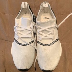 Mens Adidas NMD_R1